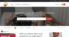 Desktop Screenshot of funny-picture.net